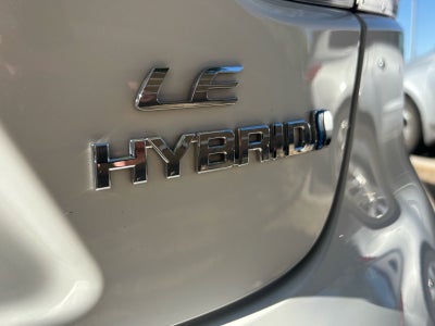 2023 Toyota Corolla Hybrid LE