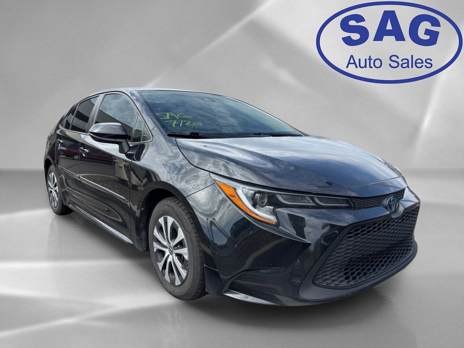 2022 Toyota Corolla Hybrid LE