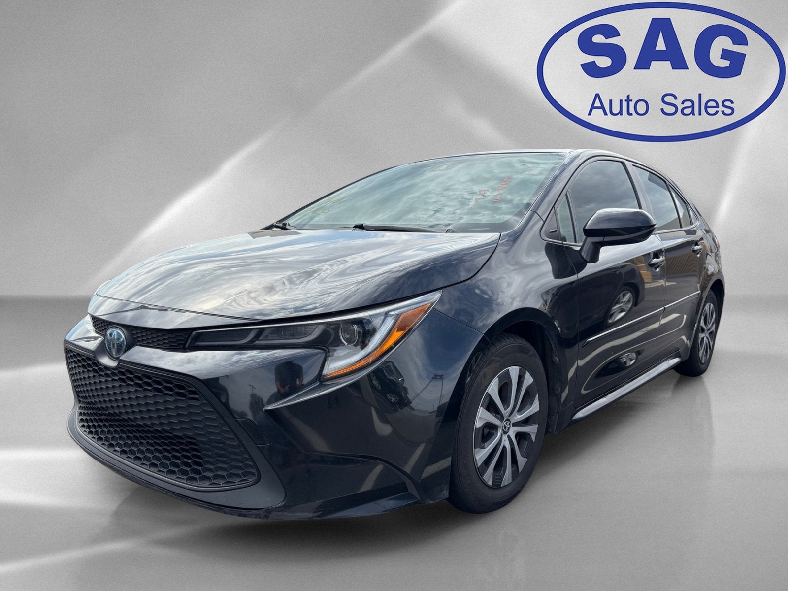 2022 Toyota Corolla Hybrid LE