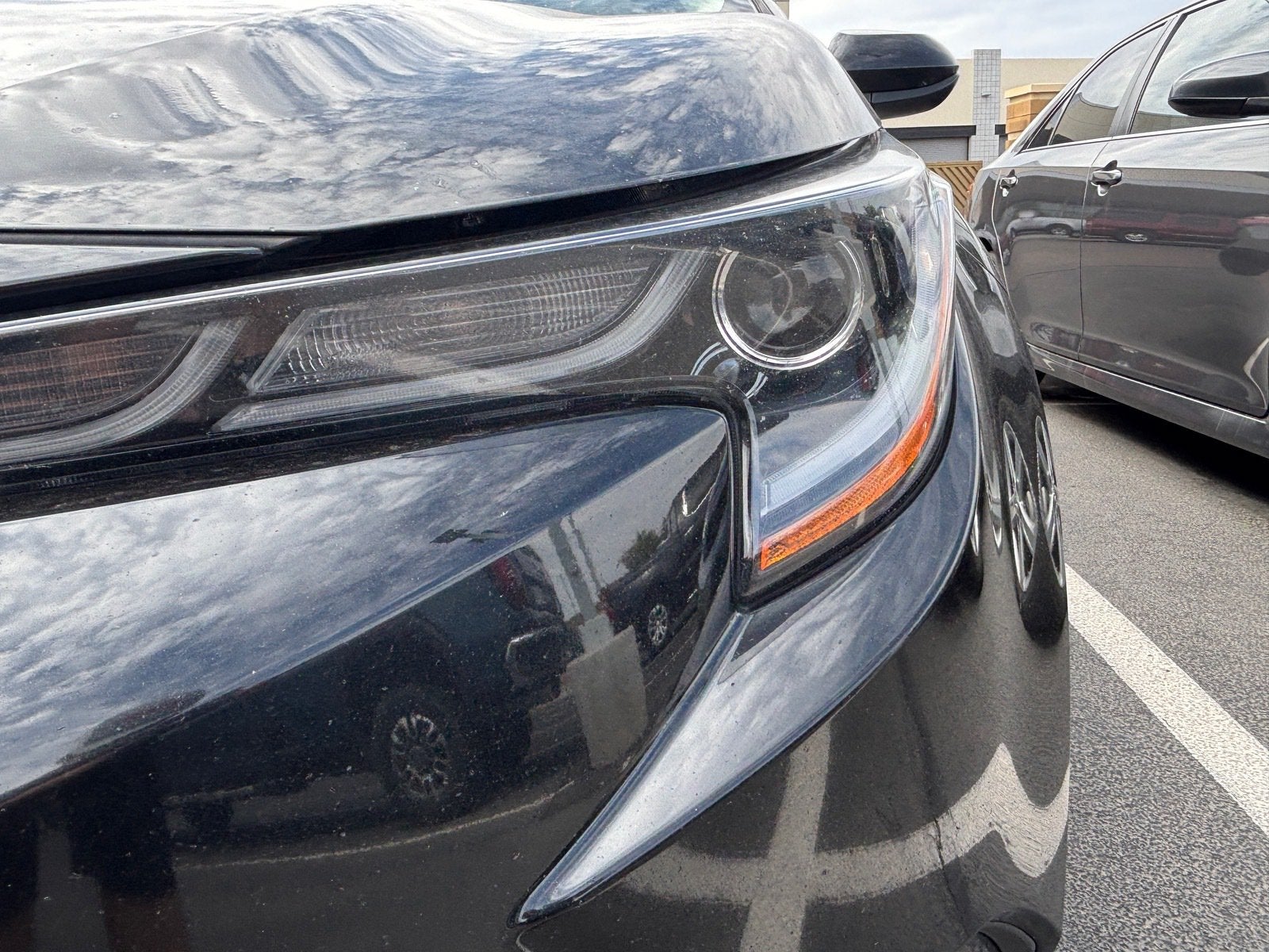 2022 Toyota Corolla Hybrid LE