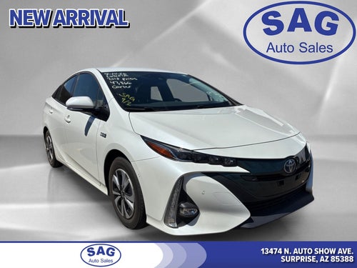 2018 Toyota Prius Prime Advanced