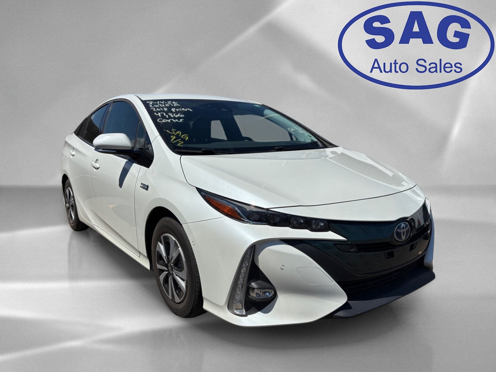 2018 Toyota Prius Prime Advanced