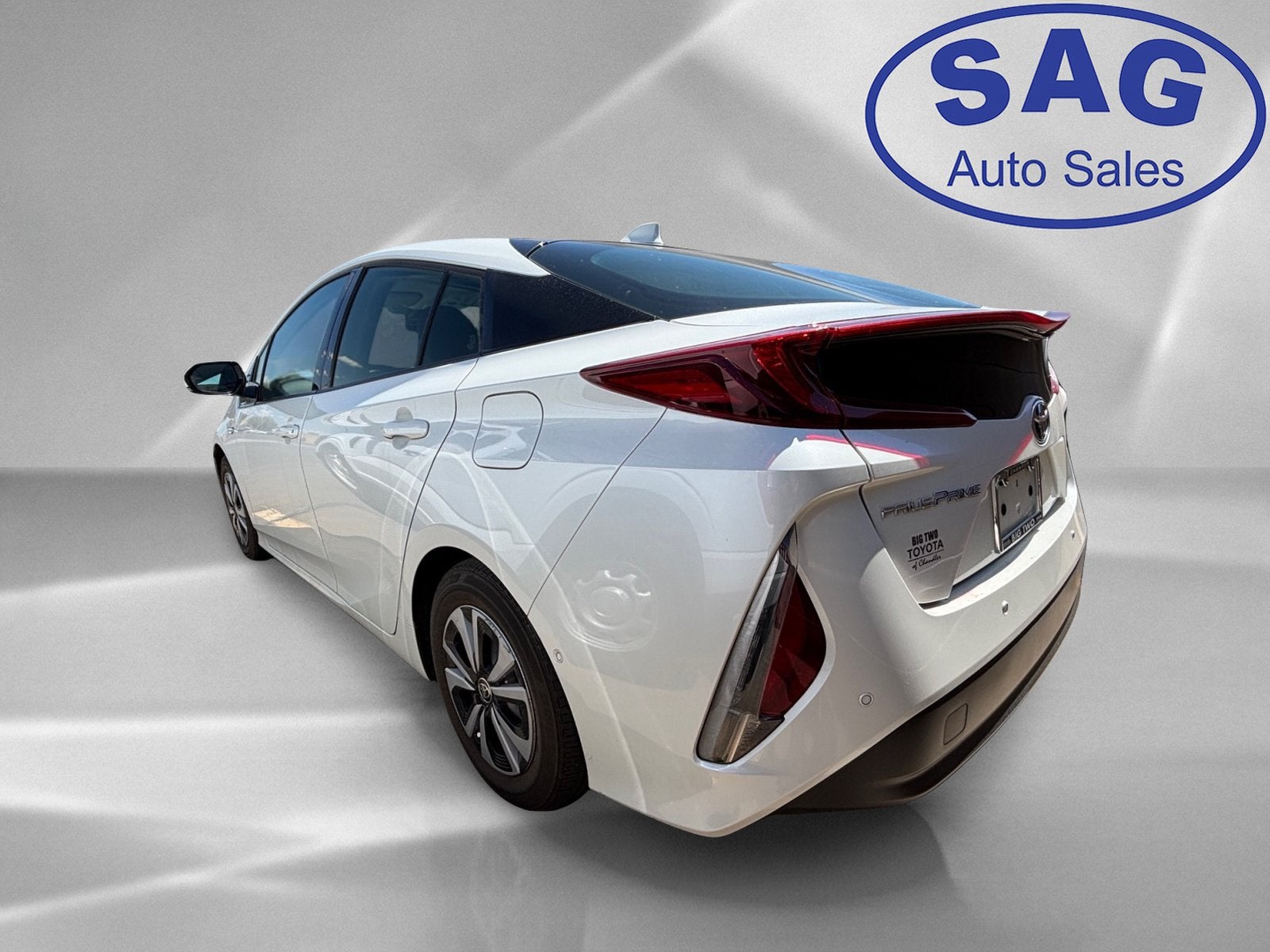 2018 Toyota Prius Prime Advanced
