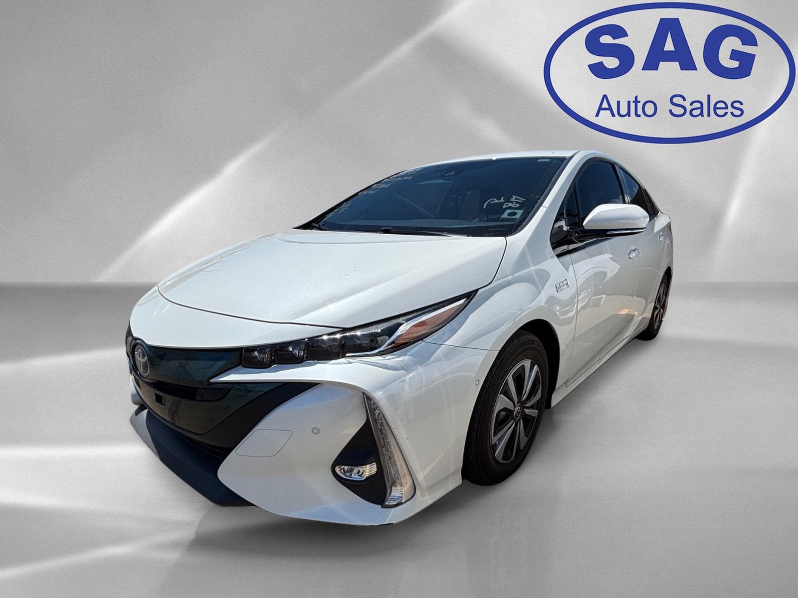 2018 Toyota Prius Prime Advanced