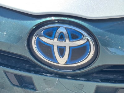 2018 Toyota Prius Prime Advanced