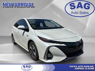2018 Toyota Prius Prime Advanced