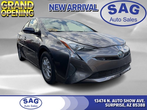 2018 Toyota Prius Four