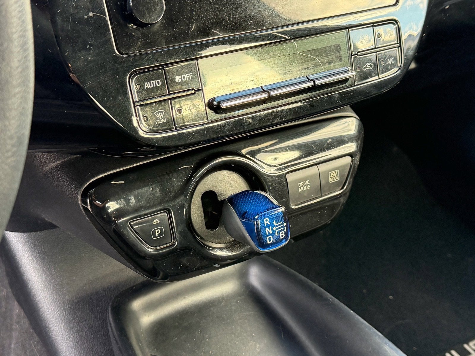 2018 Toyota Prius Four