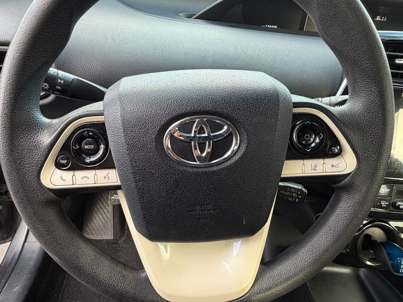 2018 Toyota Prius Four