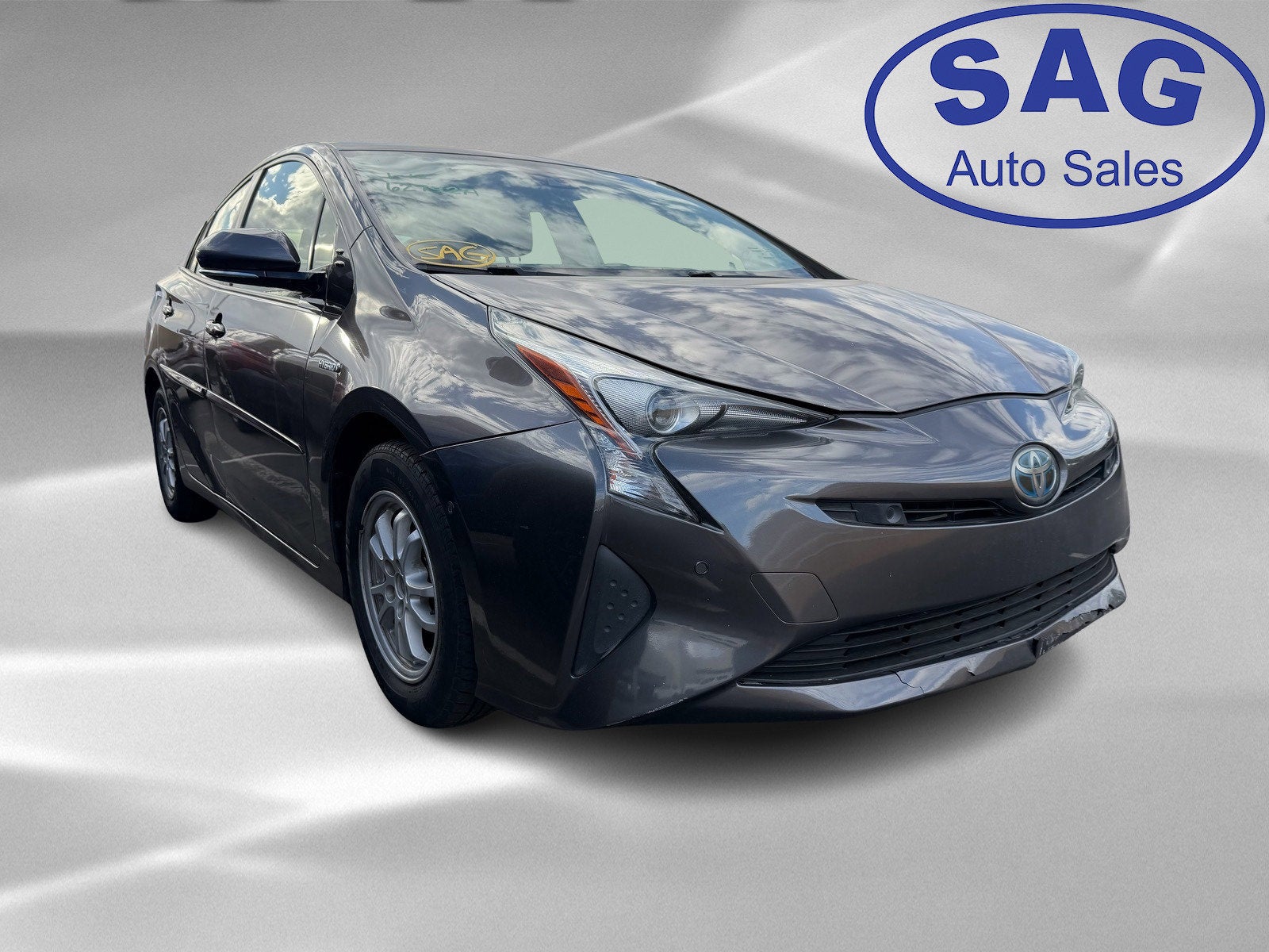 2018 Toyota Prius Four