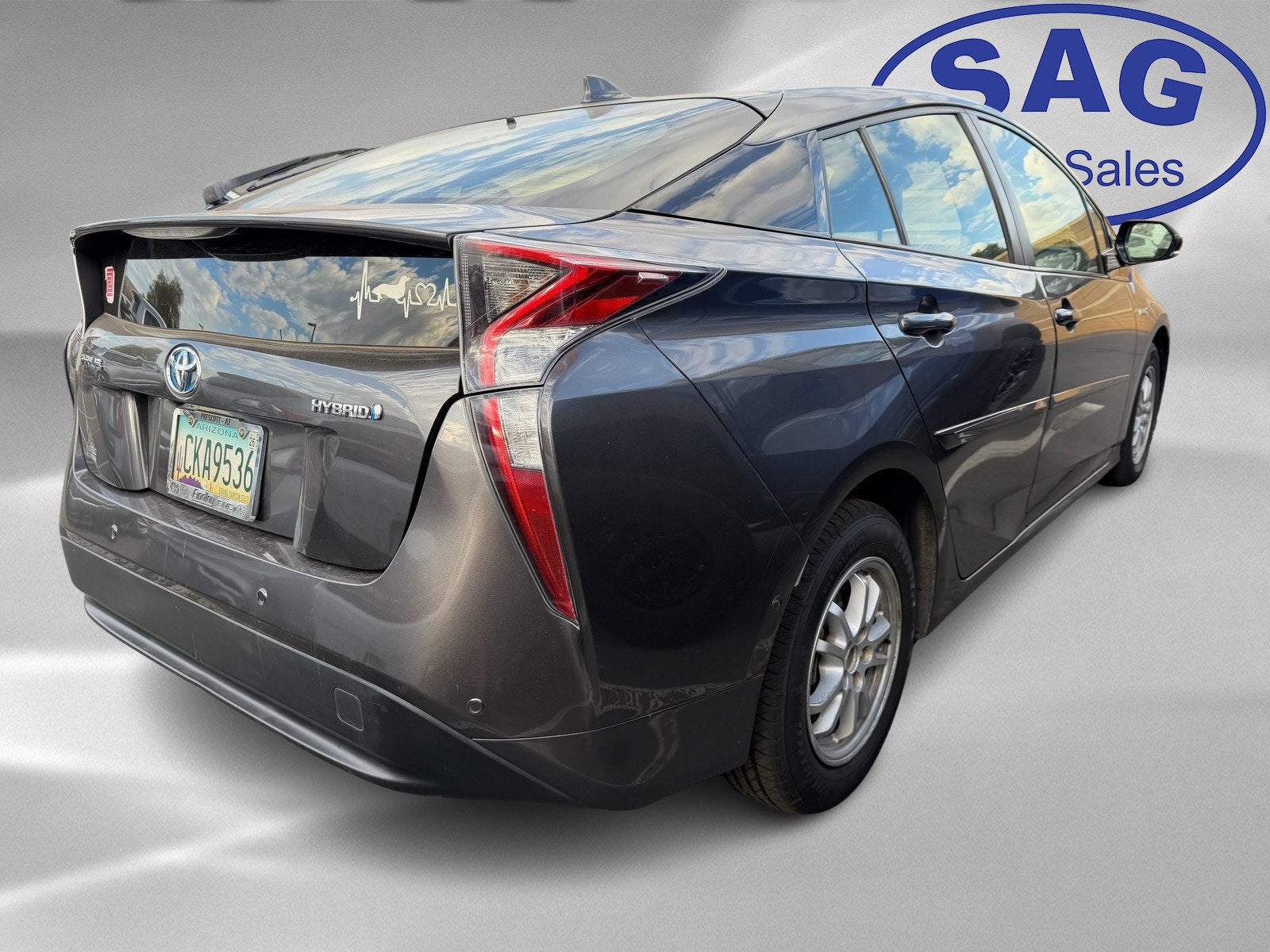 2018 Toyota Prius Four