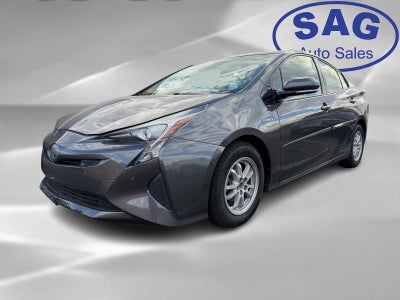 2018 Toyota Prius Four