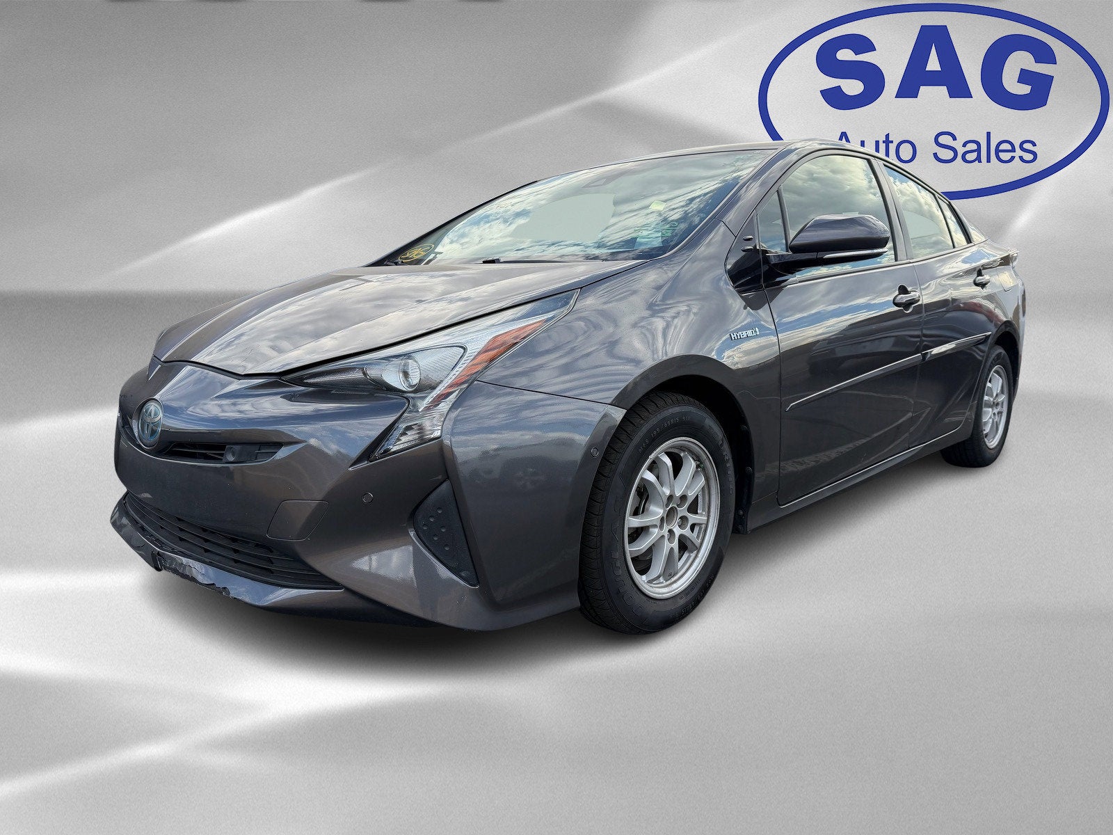 2018 Toyota Prius Four