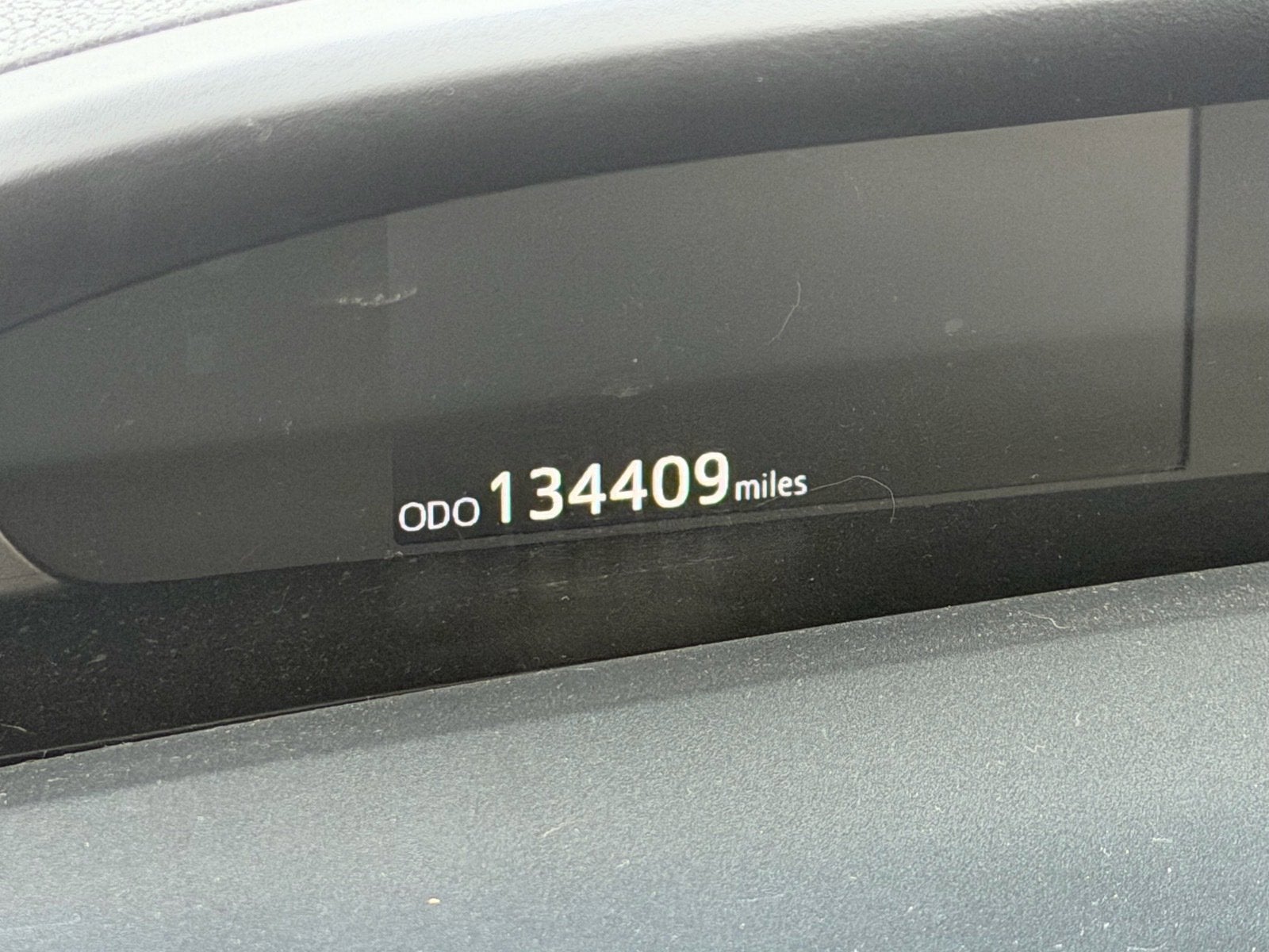 2018 Toyota Prius Four