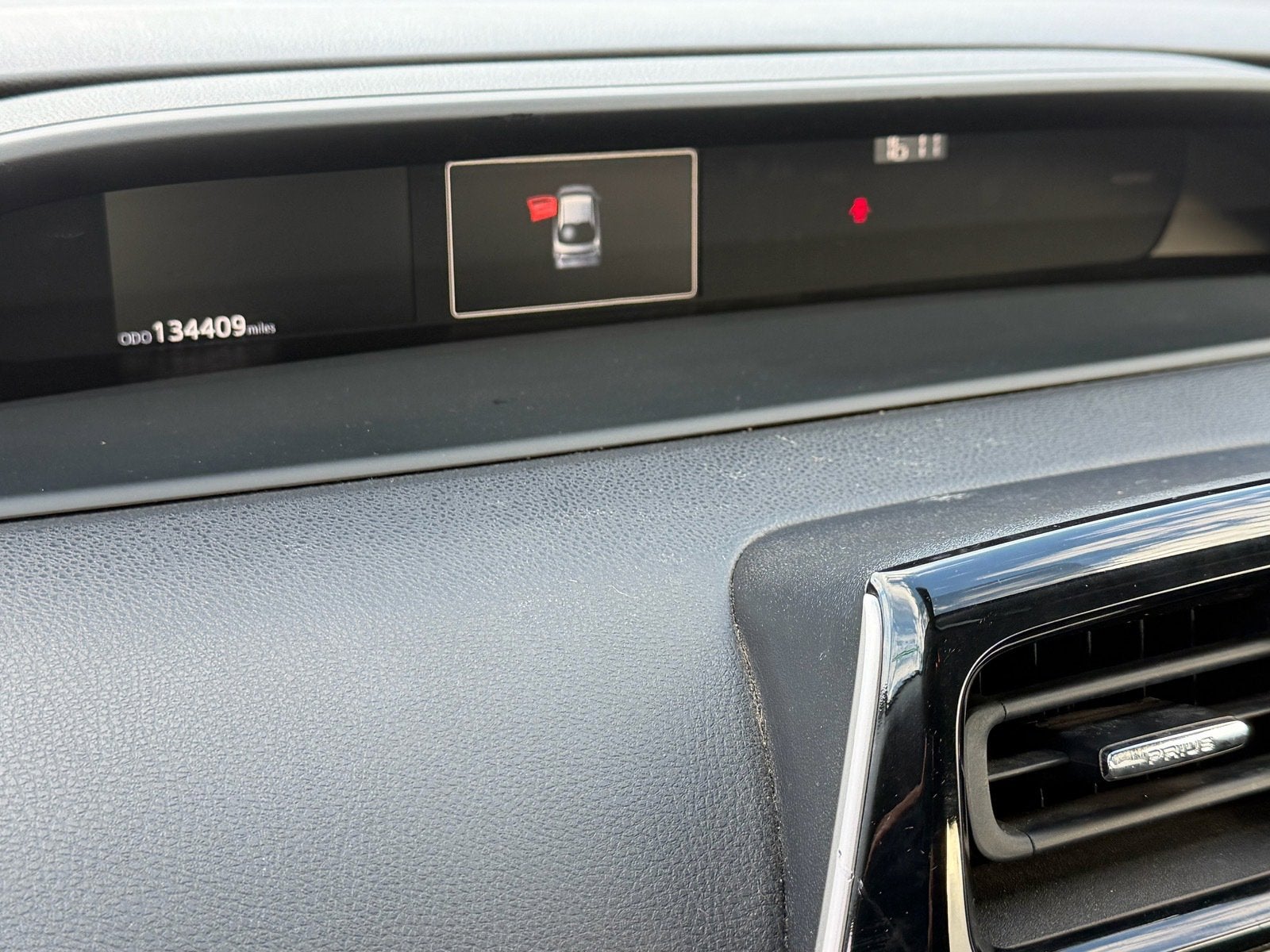 2018 Toyota Prius Four