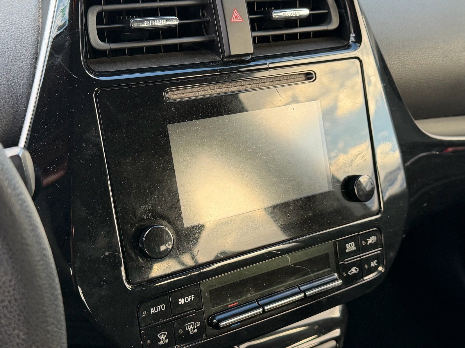 2018 Toyota Prius Four