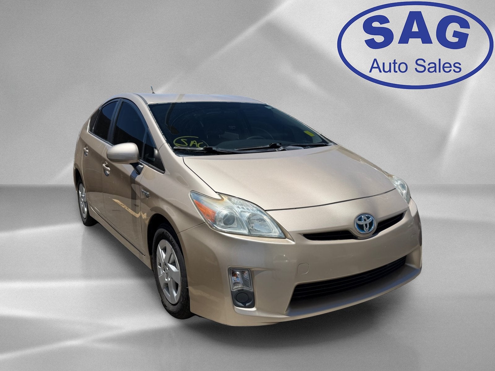 2010 Toyota Prius I