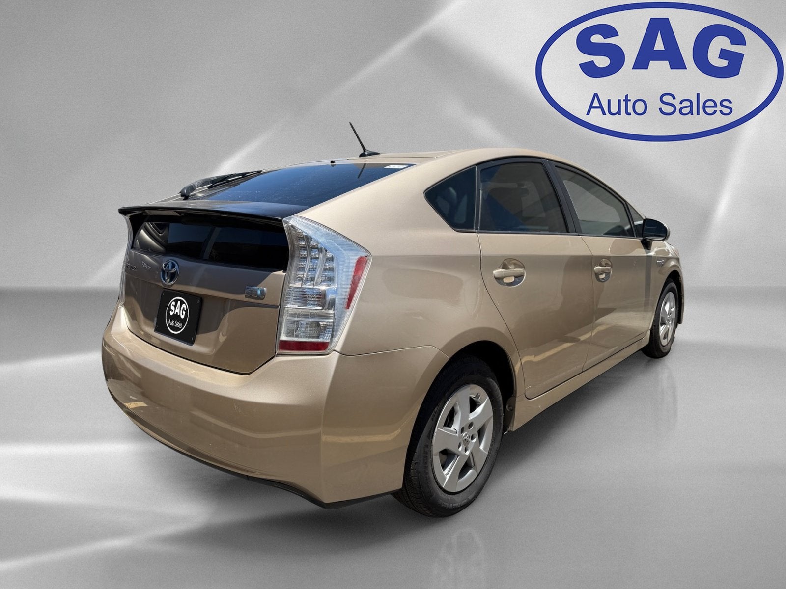 2010 Toyota Prius I