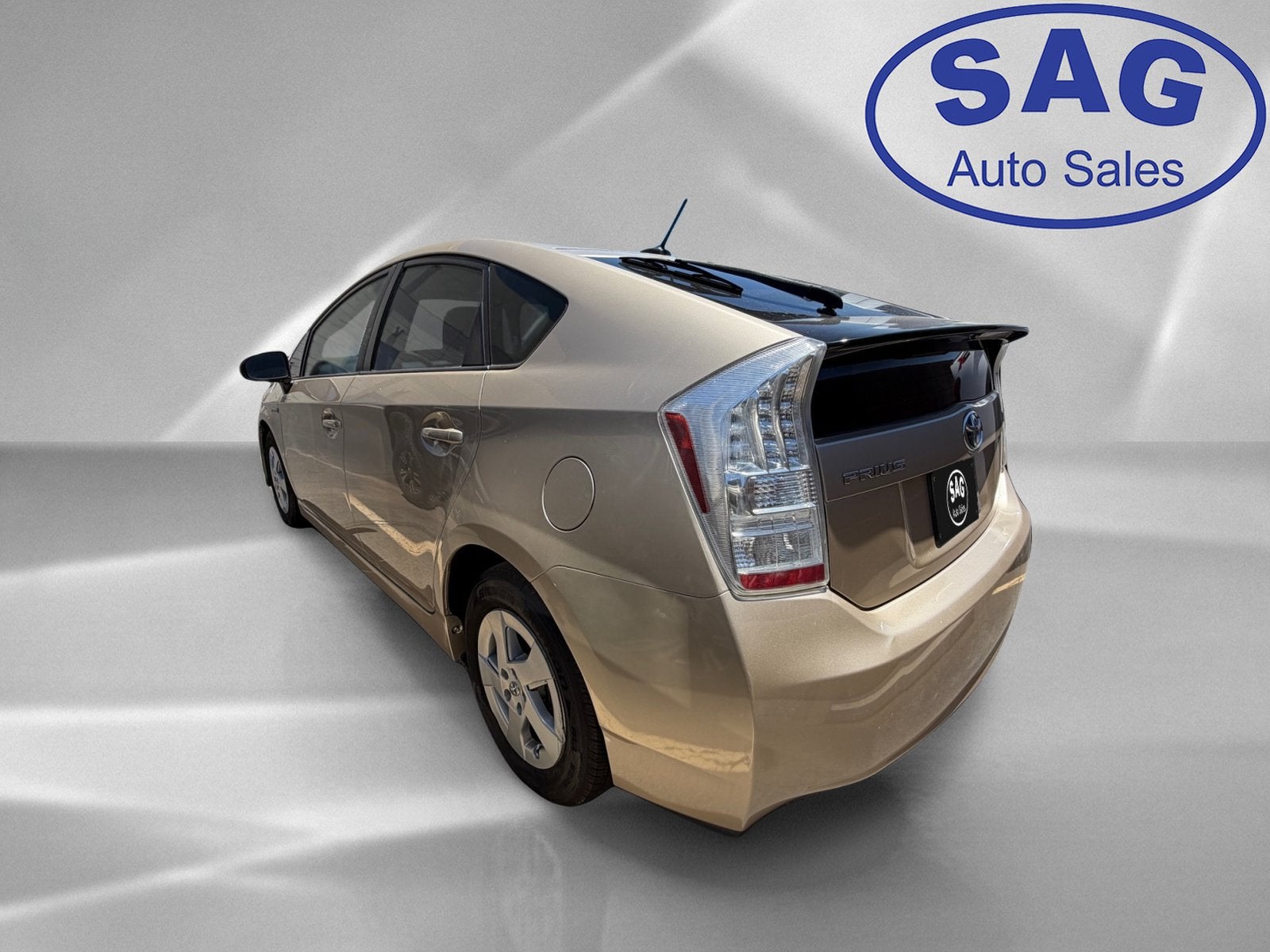 2010 Toyota Prius I