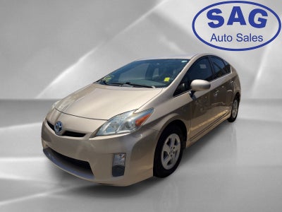 2010 Toyota Prius I