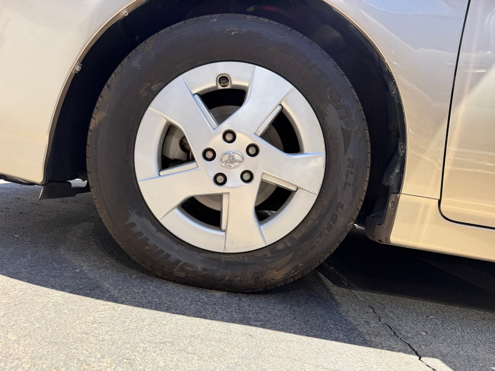 2010 Toyota Prius I