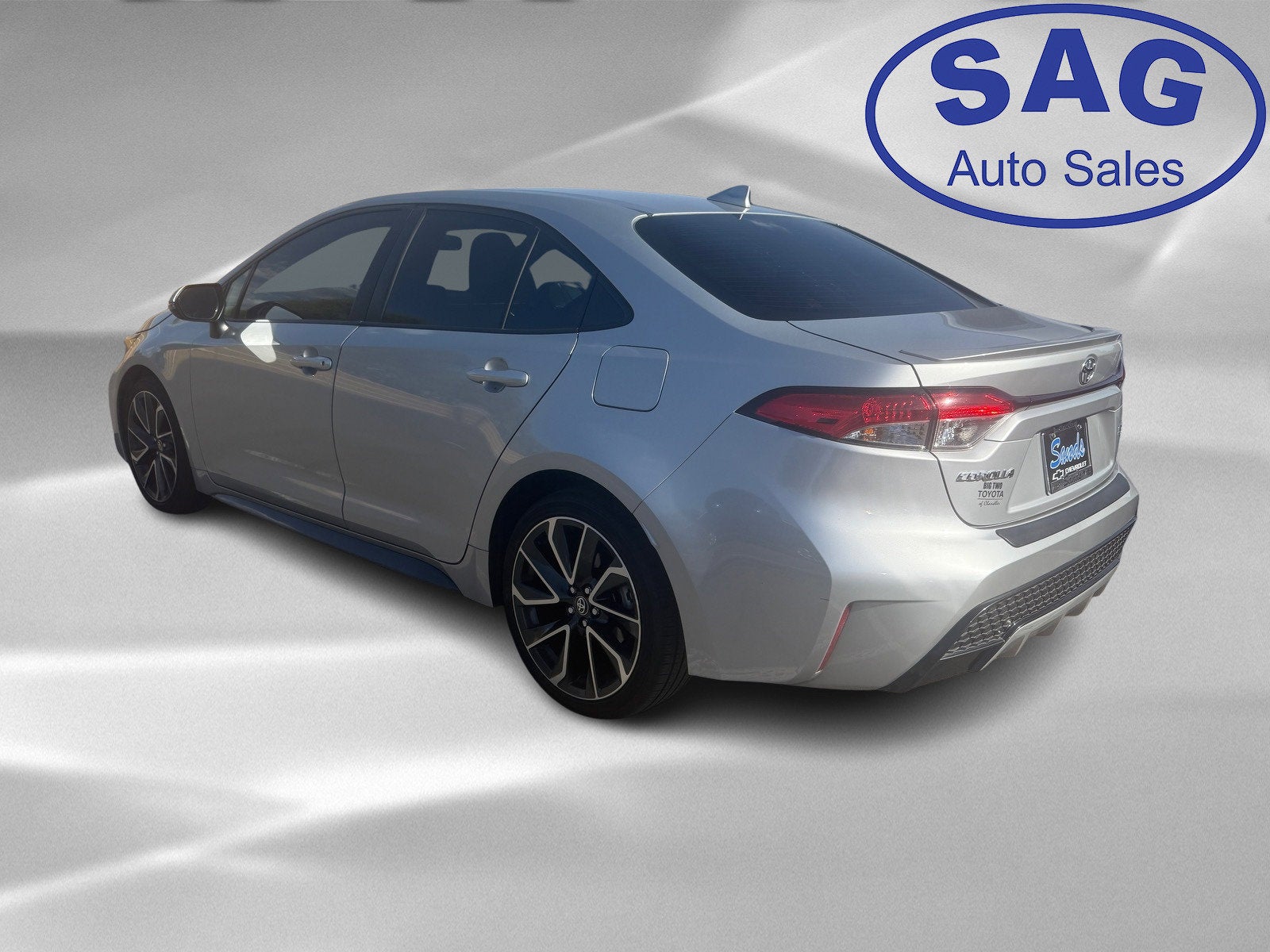 2021 Toyota Corolla SE