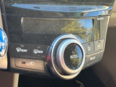 2015 Toyota Prius v Three