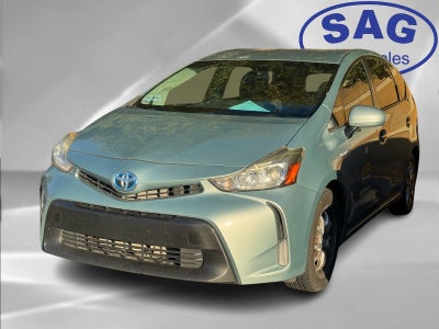 2015 Toyota Prius v Three