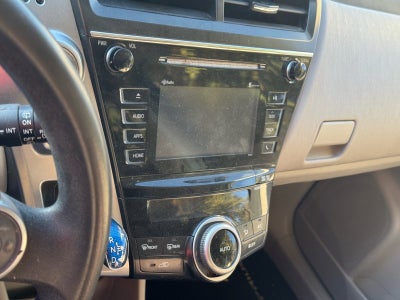 2015 Toyota Prius v Three