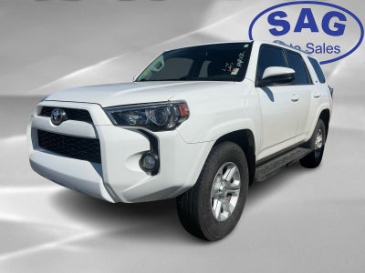 2016 Toyota 4Runner SR5