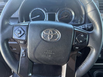 2019 Toyota 4Runner SR5 Premium