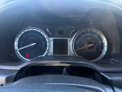 2019 Toyota 4Runner SR5 Premium