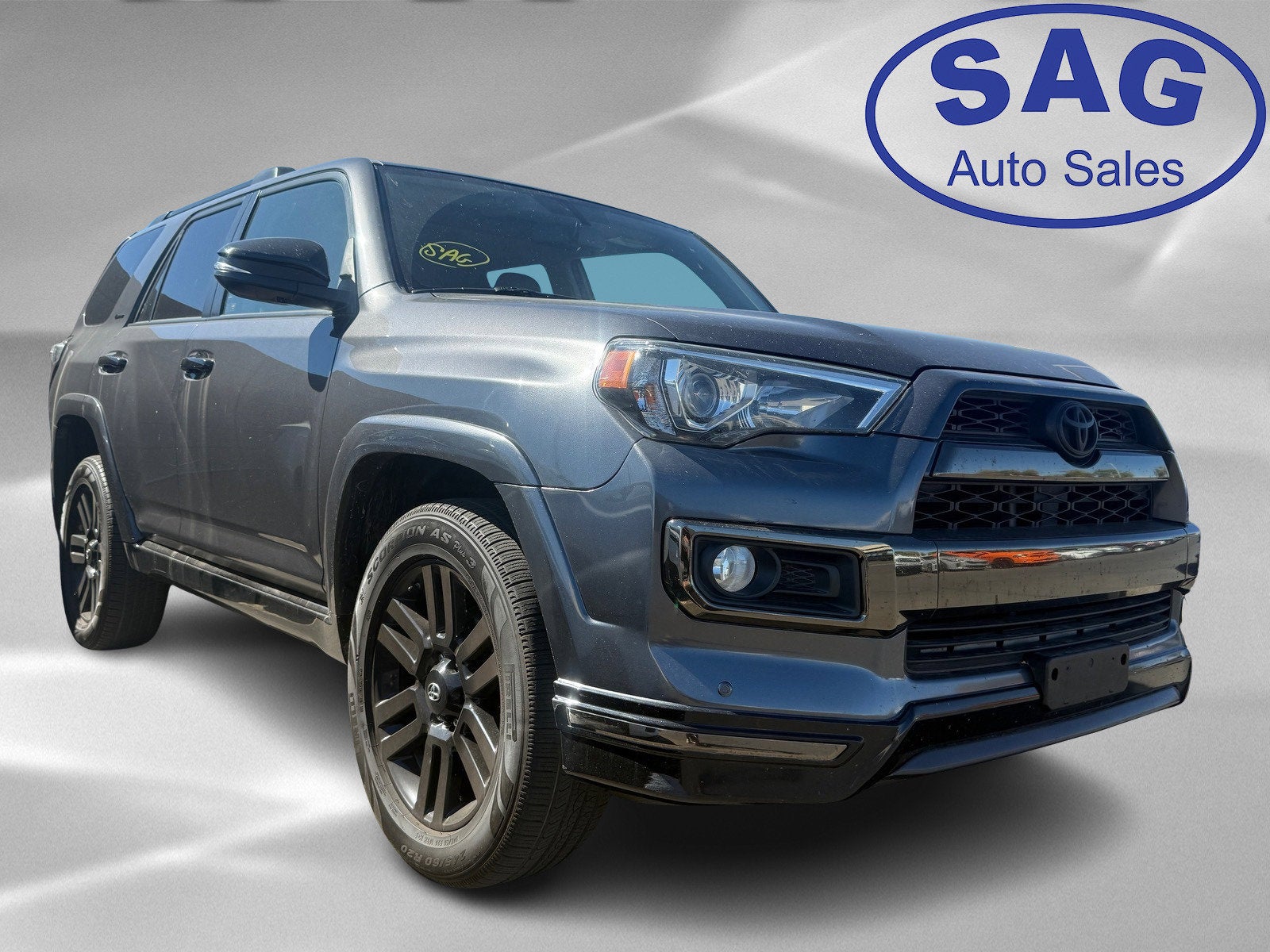 2019 Toyota 4Runner SR5 Premium