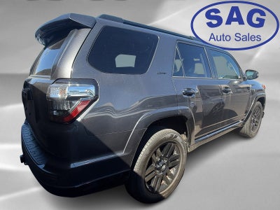 2019 Toyota 4Runner SR5 Premium