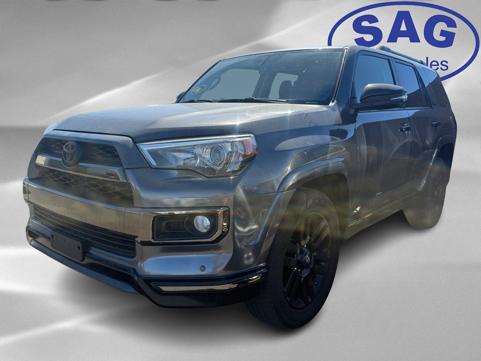 2019 Toyota 4Runner SR5 Premium
