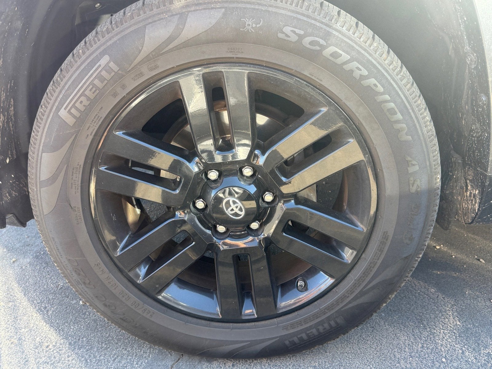 2019 Toyota 4Runner SR5 Premium