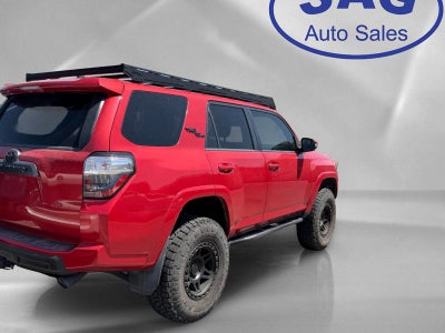 2018 Toyota 4Runner TRD Off Road Premium