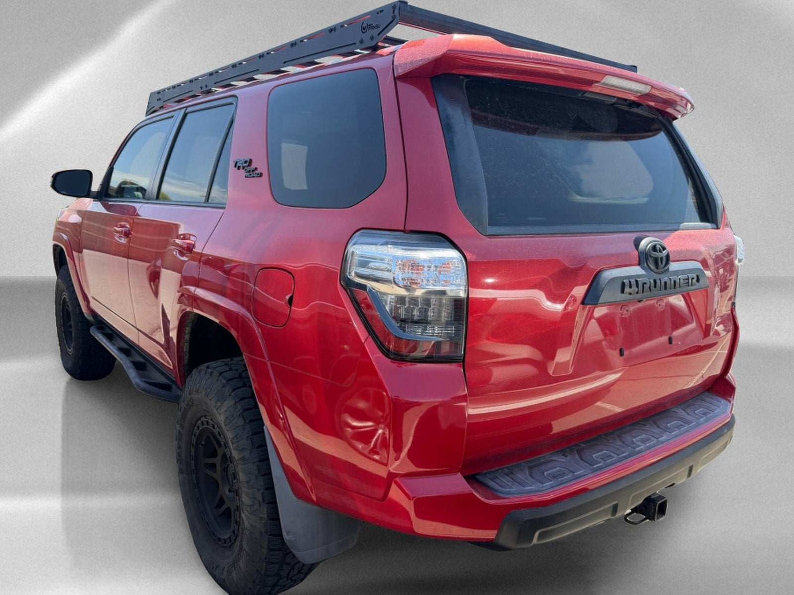 2018 Toyota 4Runner TRD Off Road Premium