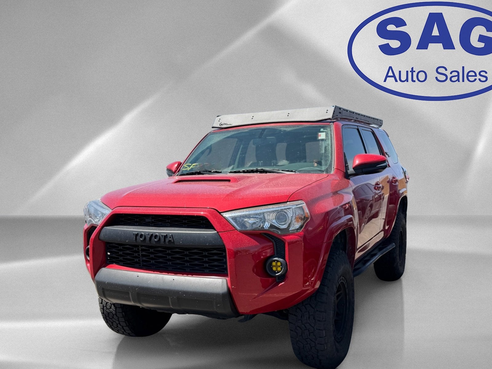 2018 Toyota 4Runner TRD Off Road Premium