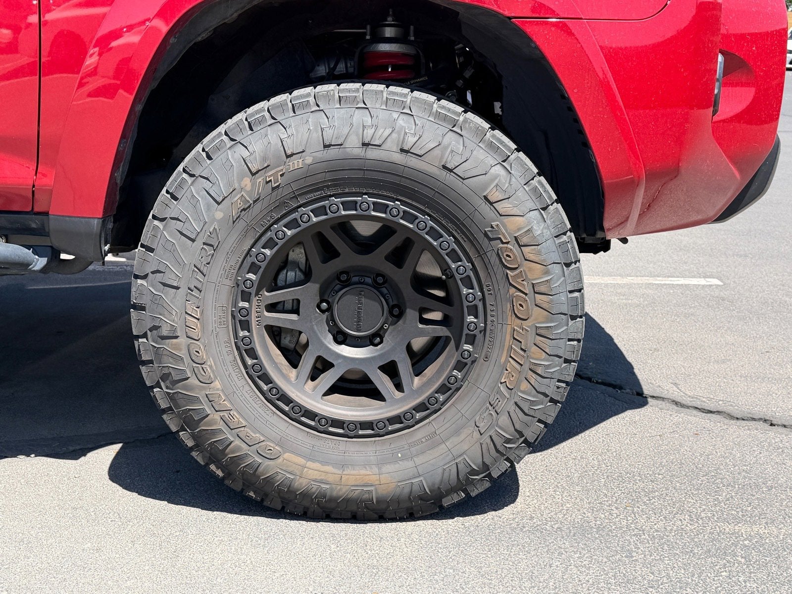 2018 Toyota 4Runner TRD Off Road Premium