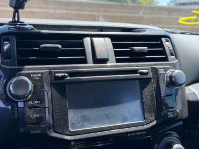 2018 Toyota 4Runner TRD Off Road Premium