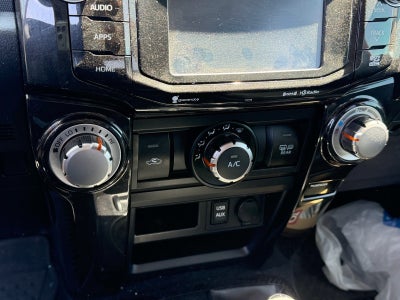 2018 Toyota 4Runner TRD Off Road Premium