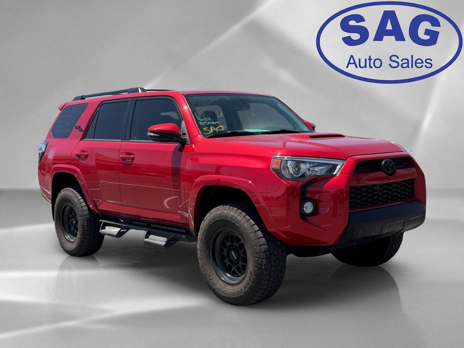 2019 Toyota 4Runner TRD Off Road Premium