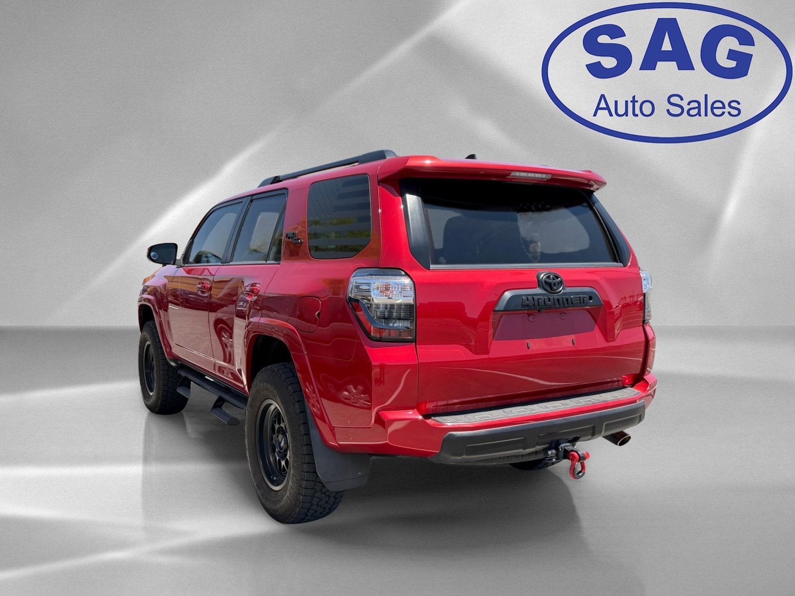 2019 Toyota 4Runner TRD Off Road Premium
