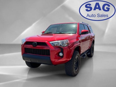 2019 Toyota 4Runner TRD Off Road Premium