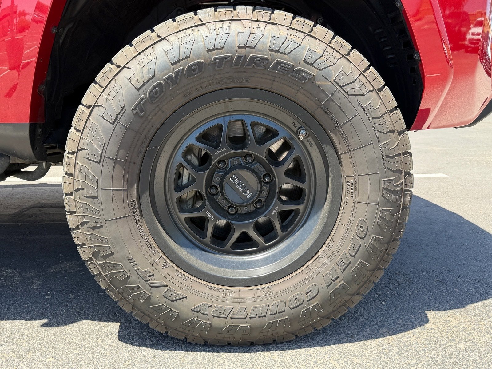 2019 Toyota 4Runner TRD Off Road Premium