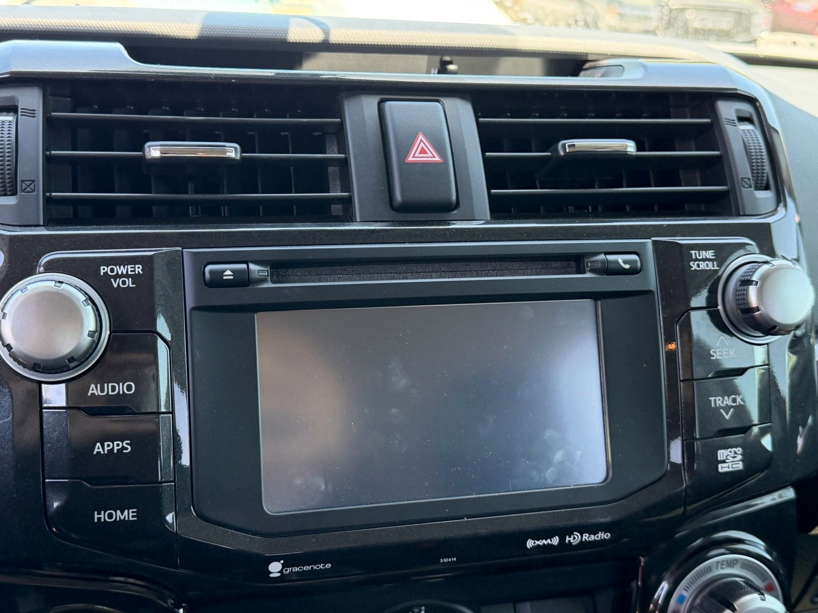 2019 Toyota 4Runner TRD Off Road Premium