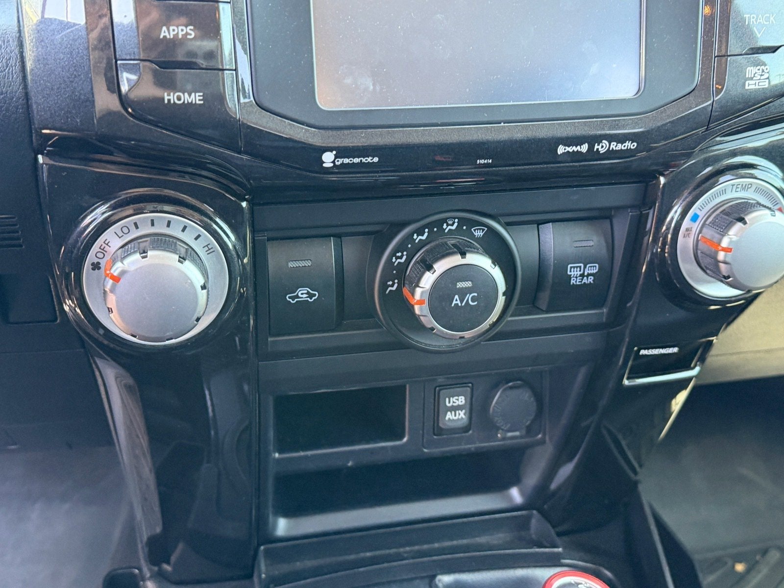 2019 Toyota 4Runner TRD Off Road Premium