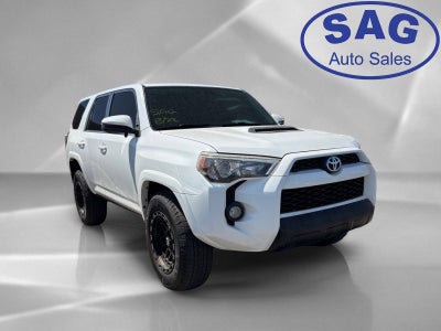 2016 Toyota 4Runner Base