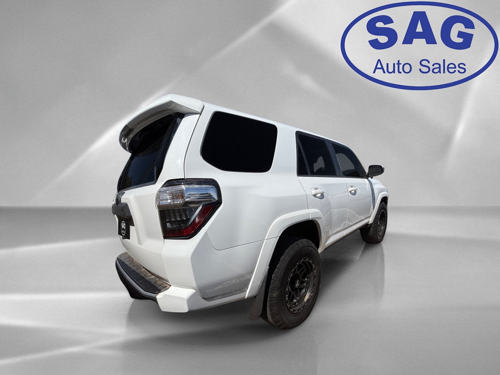 2016 Toyota 4Runner Base